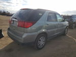 2004 Buick Rendezvous Cx Green vin: 3G5DB03764S574368