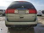 2004 Buick Rendezvous Cx Green vin: 3G5DB037X4S597717