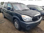 2004 Buick Rendezvous Cx Black vin: 3G5DB03E04S511264