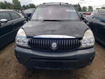 2004 Buick Rendezvous Cx Black vin: 3G5DB03E04S511264