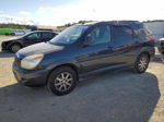 2004 Buick Rendezvous Cx Blue vin: 3G5DB03E04S539338