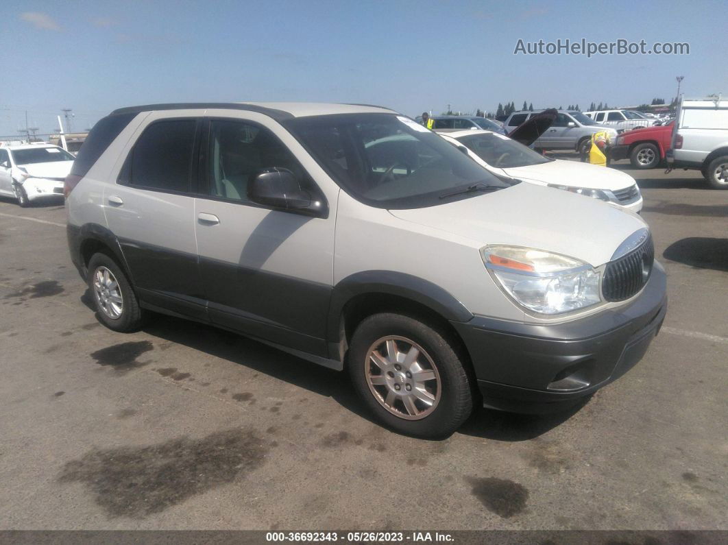 2004 Buick Rendezvous   Белый vin: 3G5DB03E14S589603