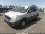 2004 Buick Rendezvous   Белый vin: 3G5DB03E14S589603