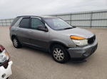 2004 Buick Rendezvous Cx Silver vin: 3G5DB03E24S536781