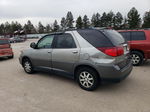 2004 Buick Rendezvous Cx Silver vin: 3G5DB03E24S536781