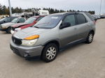 2004 Buick Rendezvous Cx Silver vin: 3G5DB03E24S536781