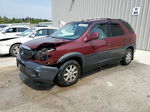 2004 Buick Rendezvous Cx Burgundy vin: 3G5DB03E24S542869