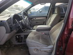 2004 Buick Rendezvous Cx Темно-бордовый vin: 3G5DB03E24S544394