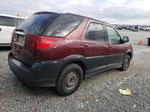 2004 Buick Rendezvous Cx Темно-бордовый vin: 3G5DB03E24S544394