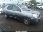 2004 Buick Rendezvous   Silver vin: 3G5DB03E24S548753