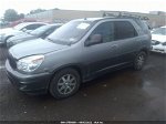 2004 Buick Rendezvous   Silver vin: 3G5DB03E24S548753