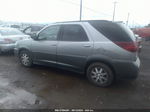 2004 Buick Rendezvous   Silver vin: 3G5DB03E24S548753