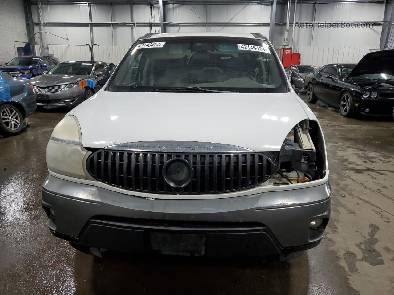 2004 Buick Rendezvous Cx Two Tone vin: 3G5DB03E24S583261