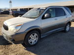 2004 Buick Rendezvous Cx Beige vin: 3G5DB03E24S590226