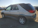 2004 Buick Rendezvous Cx Бежевый vin: 3G5DB03E24S590226