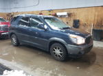 2004 Buick Rendezvous Cx Синий vin: 3G5DB03E34S541553