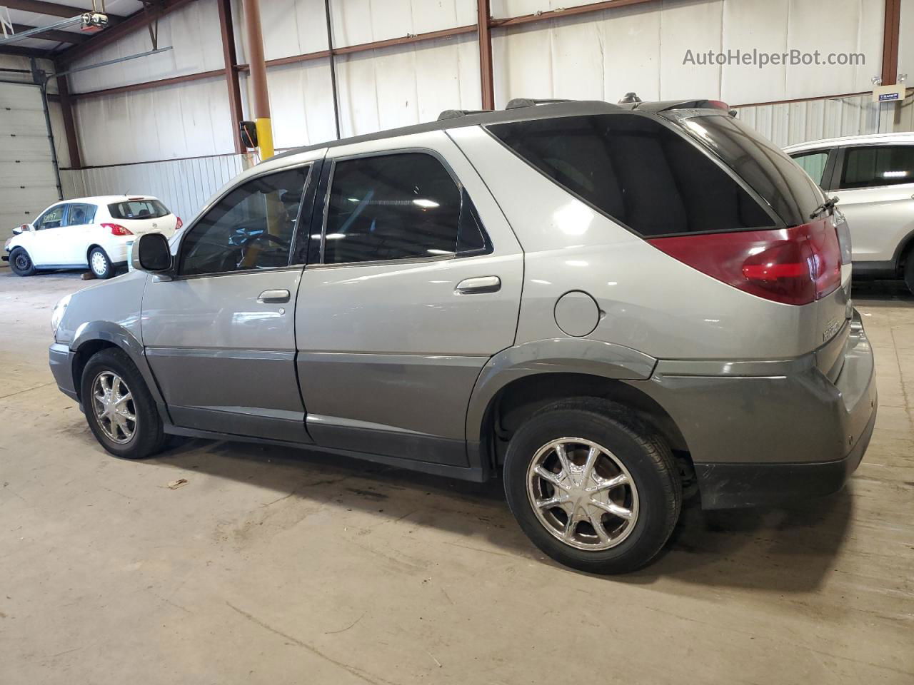 2004 Buick Rendezvous Cx Желто-коричневый vin: 3G5DB03E34S546154