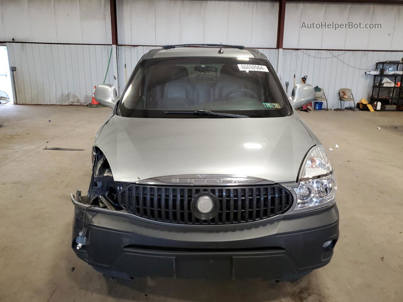 2004 Buick Rendezvous Cx Tan vin: 3G5DB03E34S546154