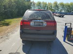 2004 Buick Rendezvous Cx Maroon vin: 3G5DB03E34S550639