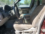 2004 Buick Rendezvous Cx Темно-бордовый vin: 3G5DB03E34S550639