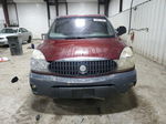 2004 Buick Rendezvous Cx Бордовый vin: 3G5DB03E34S581132