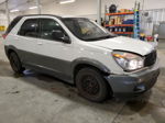 2004 Buick Rendezvous Cx White vin: 3G5DB03E44S527788