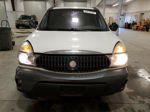 2004 Buick Rendezvous Cx White vin: 3G5DB03E44S527788