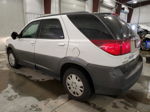 2004 Buick Rendezvous Cx White vin: 3G5DB03E44S527788