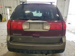 2004 Buick Rendezvous Cx Burgundy vin: 3G5DB03E44S544607