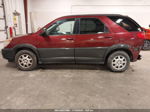 2004 Buick Rendezvous Cx Красный vin: 3G5DB03E44S547359