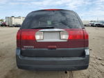 2004 Buick Rendezvous Cx Burgundy vin: 3G5DB03E44S551511