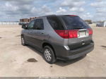 2004 Buick Rendezvous   Gray vin: 3G5DB03E44S582693