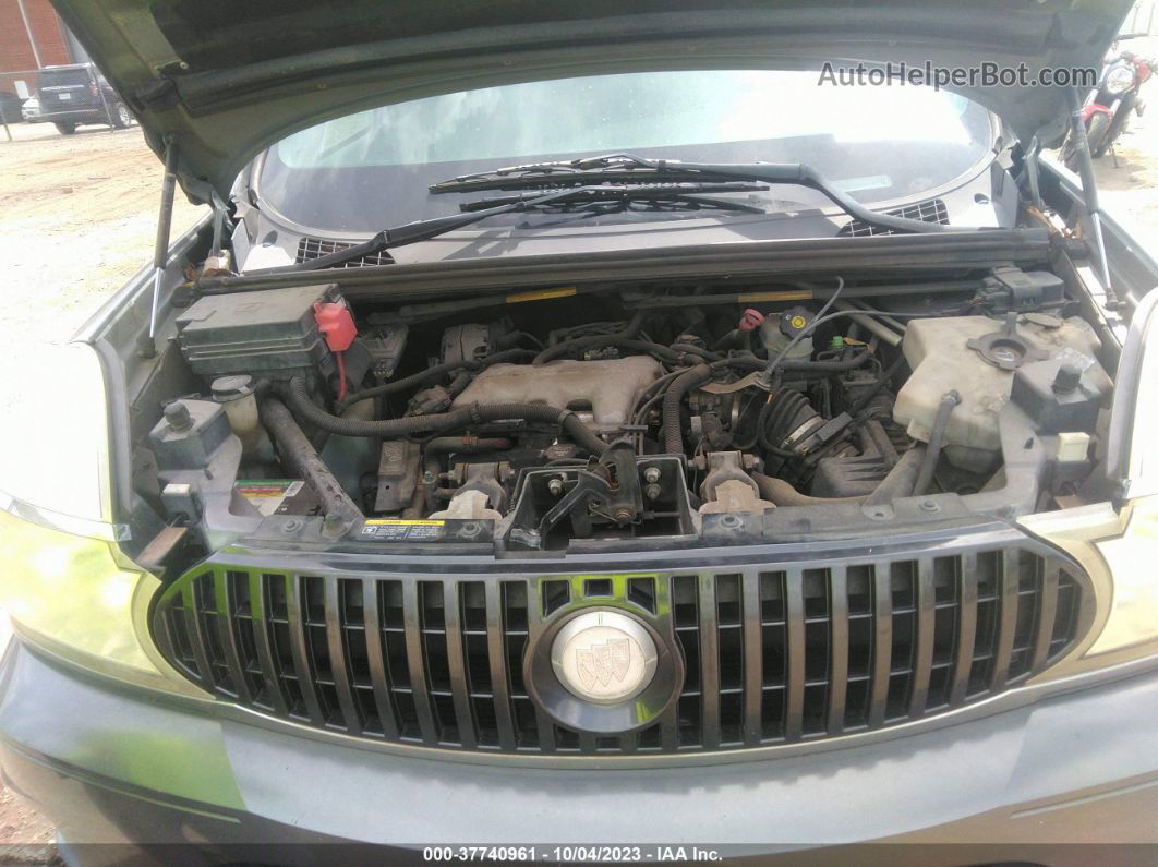 2004 Buick Rendezvous   Gray vin: 3G5DB03E44S582693