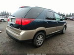 2004 Buick Rendezvous   Blue vin: 3G5DB03E54S536807