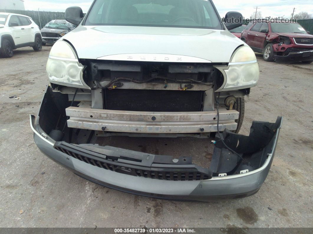 2004 Buick Rendezvous   Кремовый vin: 3G5DB03E54S547872