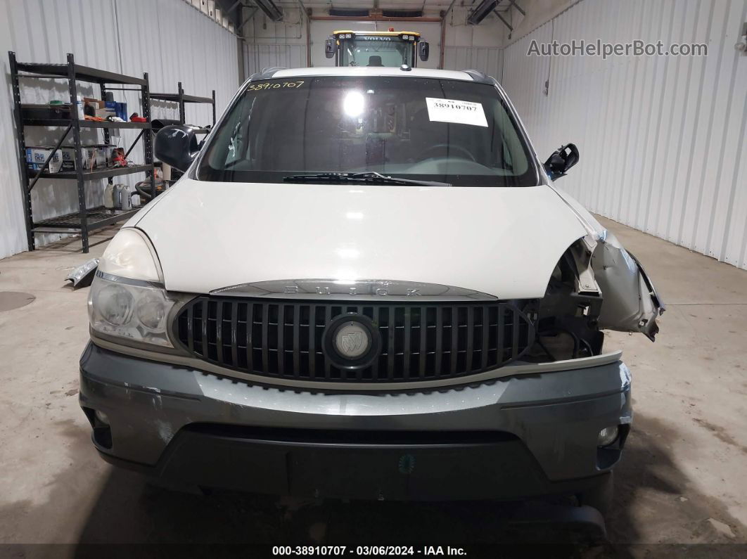 2004 Buick Rendezvous Cx Cream vin: 3G5DB03E74S519829