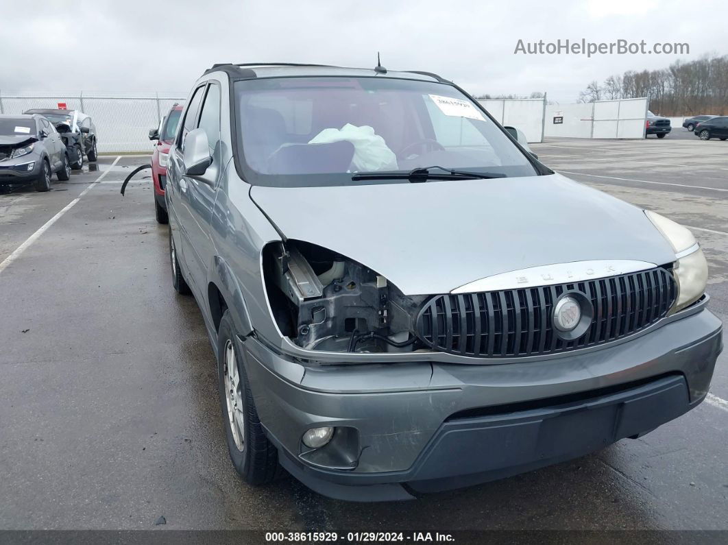 2004 Buick Rendezvous Cx Серый vin: 3G5DB03E74S523914