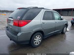 2004 Buick Rendezvous Cx Gray vin: 3G5DB03E74S523914