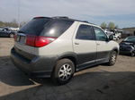 2004 Buick Rendezvous Cx White vin: 3G5DB03E84S520388