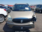 2004 Buick Rendezvous   Gold vin: 3G5DB03E84S590067