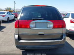 2004 Buick Rendezvous   Gold vin: 3G5DB03E84S590067