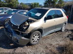 2004 Buick Rendezvous Cx Gold vin: 3G5DB03E94S545137