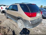 2004 Buick Rendezvous Cx Gold vin: 3G5DB03E94S545137