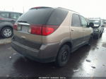 2004 Buick Rendezvous   Бежевый vin: 3G5DB03E94S582432