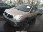 2004 Buick Rendezvous   Бежевый vin: 3G5DB03E94S582432