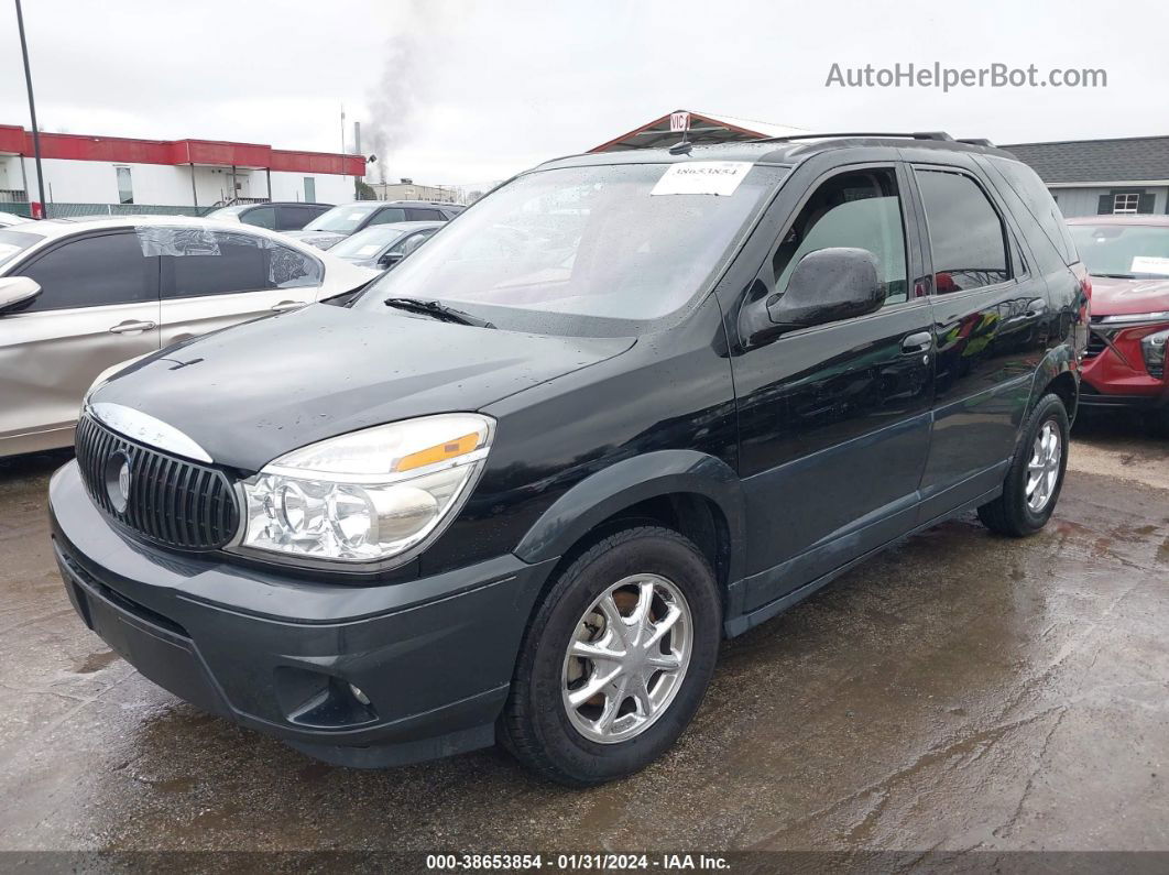 2004 Buick Rendezvous Cx Black vin: 3G5DB03EX4S518707