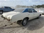 1972 Oldsmobile Cutlass Cream vin: 3G69H2R106352