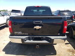 2008 Chevrolet Silverado C1500 Black vin: 3GCEC13048G274887