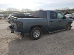 2008 Chevrolet Silverado C1500 Teal vin: 3GCEC13C08G271091