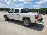 2008 Chevrolet Silverado C1500 Белый vin: 3GCEC13C28G231773